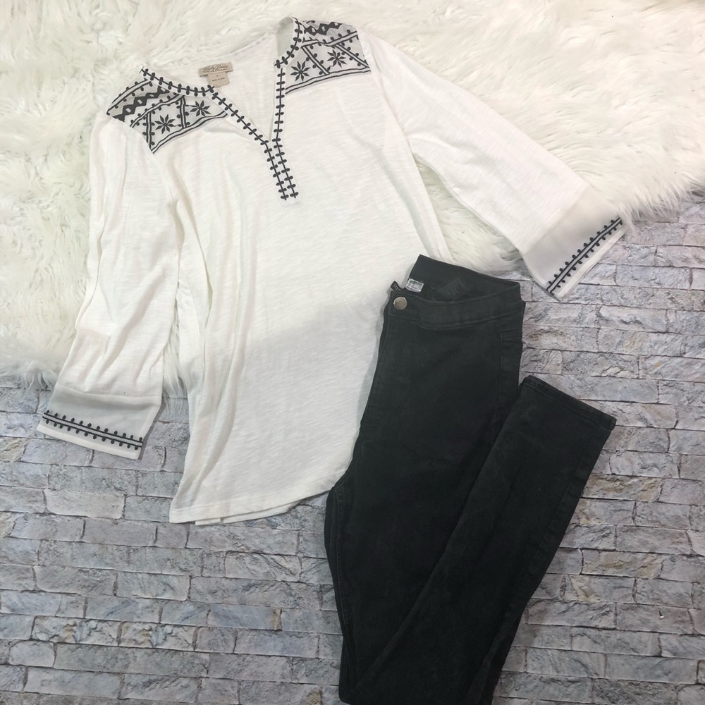 📍Lucky Brand Tunic